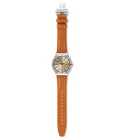 Watch Swatch Man Irony Big Classic in Steel YWS408C - YWS408C